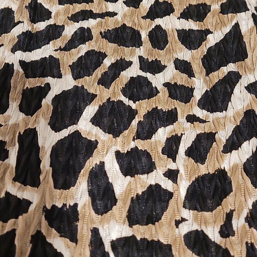 ‎Trisha Tyler leopard print top - Picture 4 of 6